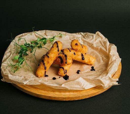 Wasabi - Сырные палочки