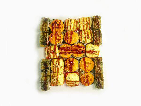 Togo sushi - Хот №1