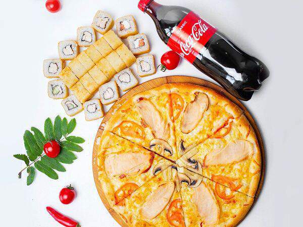 Едунаберу - Набор Горячий ужин