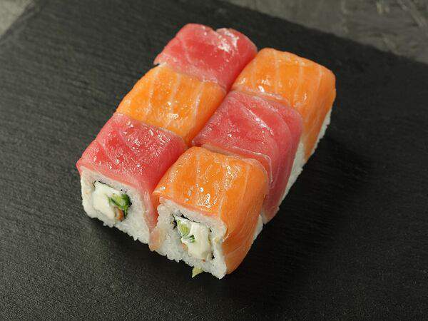 Kioto Mix-Cafe - Дуэт ролл