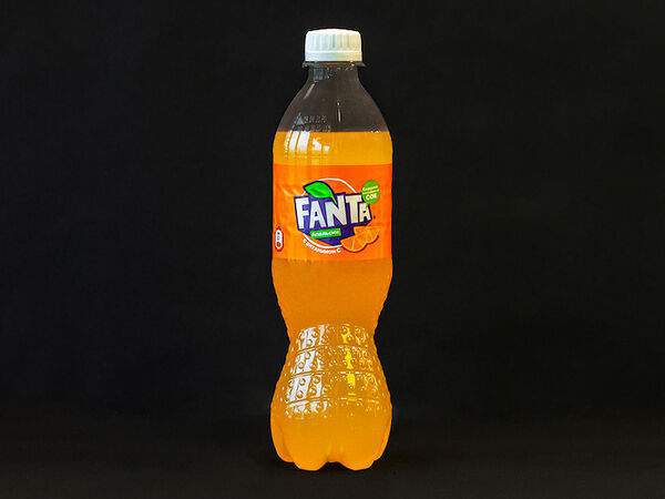 Контейнер - Fanta