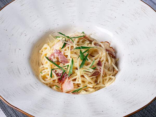 Шеннон - Спагетти Карбонара