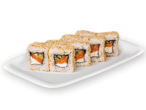 Sushi-Link - Ролл Калифорния в кунжуте