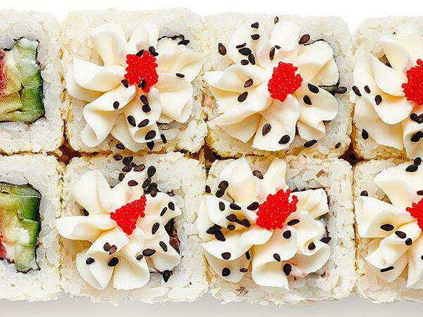 Wasabi - Фреш чиз