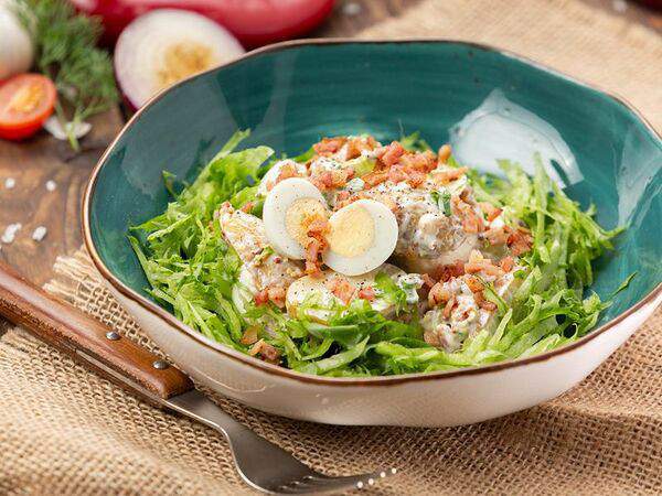 Grizzly Bar - Картофельный салат