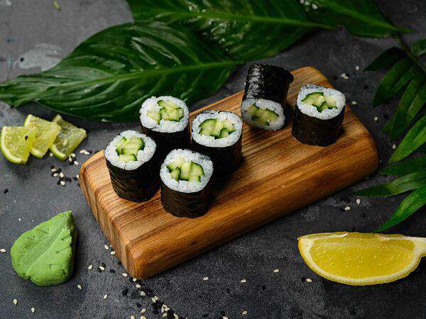 Pizza NB - Ролл с огурцом