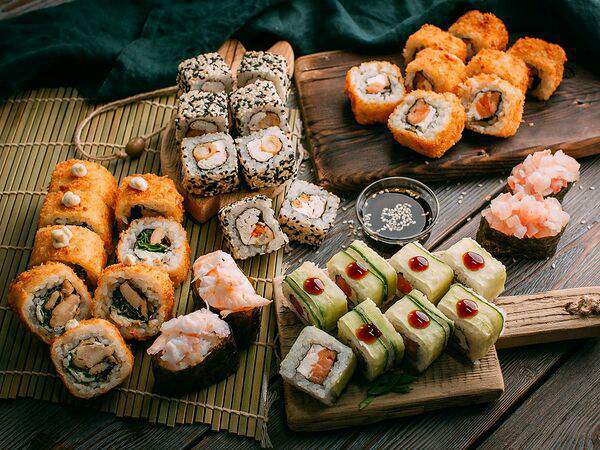 Сё и сразу - Оушен