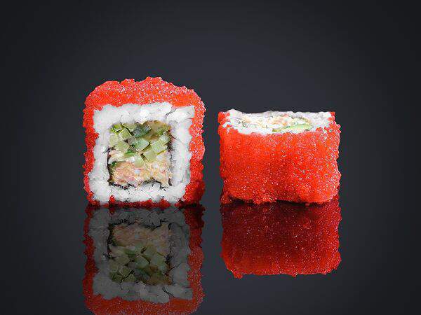 Sushi Boom - Калифорния Boom