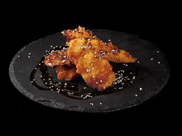 Maguro - Тори темпура