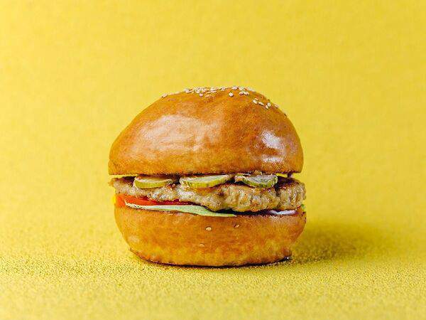 Винзавод - Чикен бургер