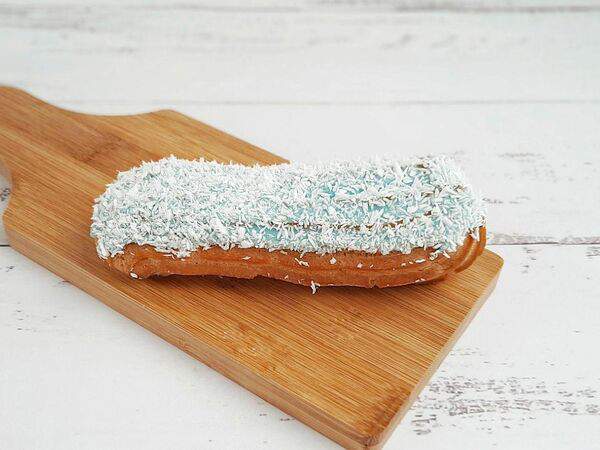 Пряно-румяно - Эклер Кокос