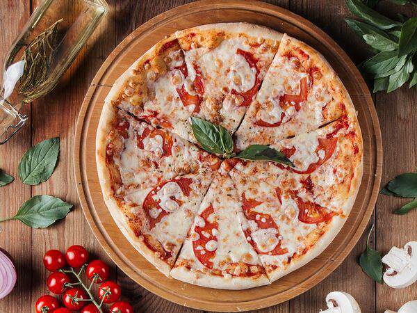 Vezushi - Пицца Маргарита