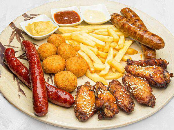 Нэцкэ - Пивное ассорти