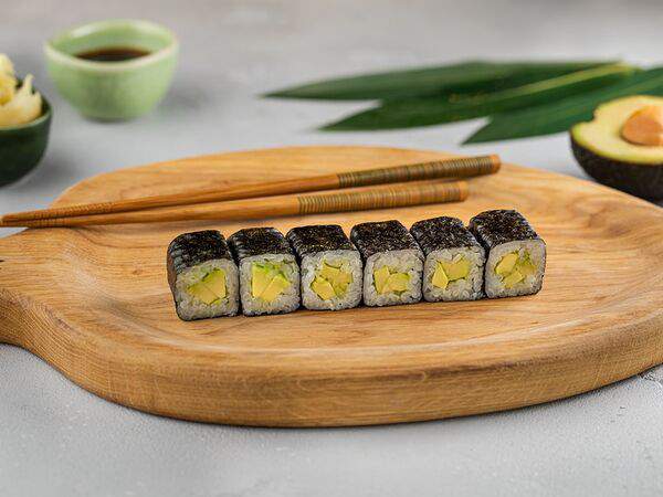 Fish Box - Ролл авокадо