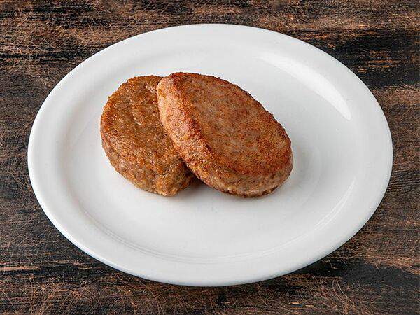 Кафе Шале - Котлета домашняя