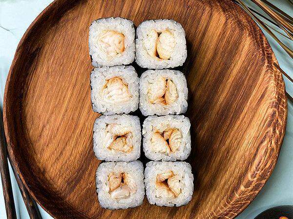 Суши прайс - Ролл с угрем