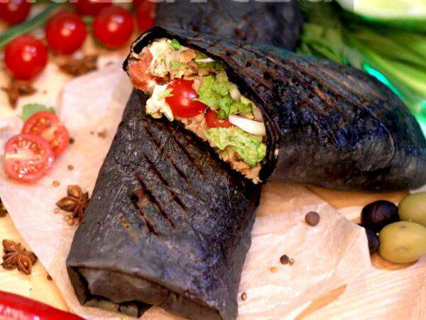 Наша еда - Шаурма Чернозём