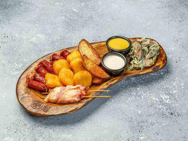 Дом Нино - Сет к пиву