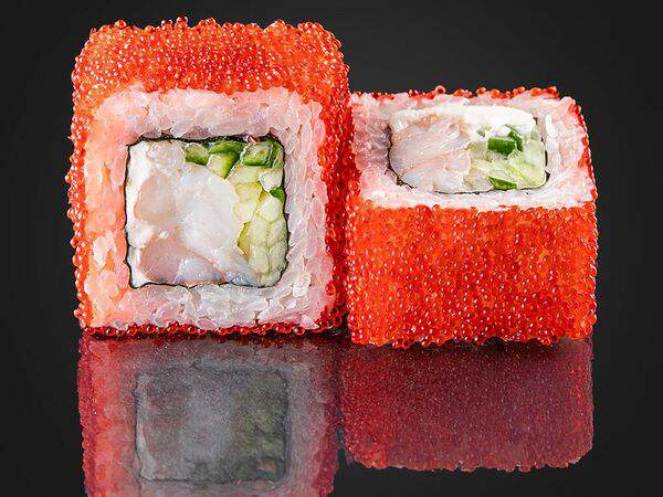 House mafia - Ролл Калифорния хит