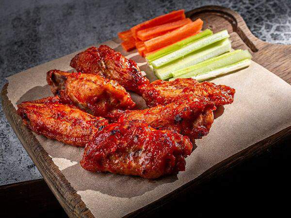 Восточный Базар - Куриные крылья Баффало