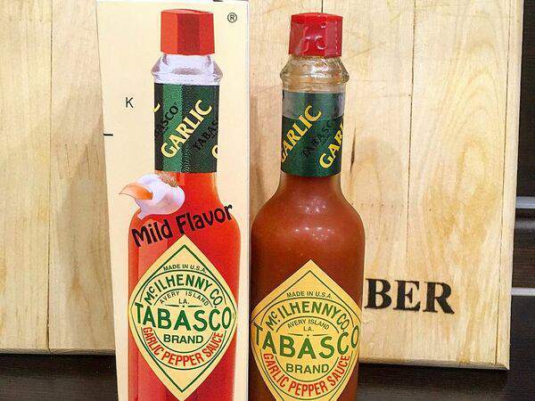 Garage - Табаско (Острый)