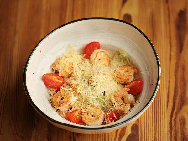 Pur-Pur - Цезарь с креветками