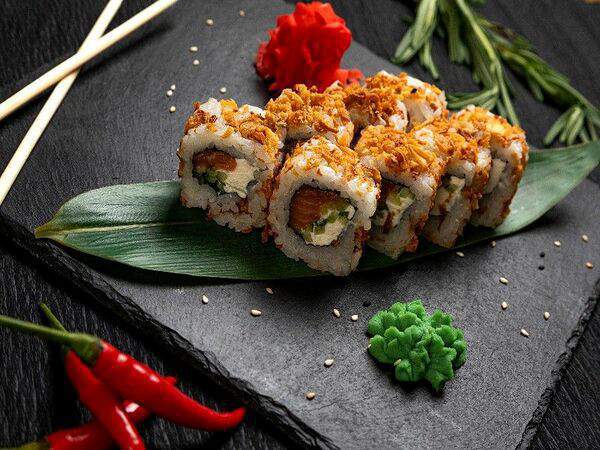 La Pizza & Sushi - Кусака