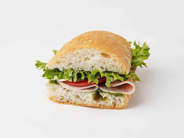 Ulandy Cafe - Панини классический