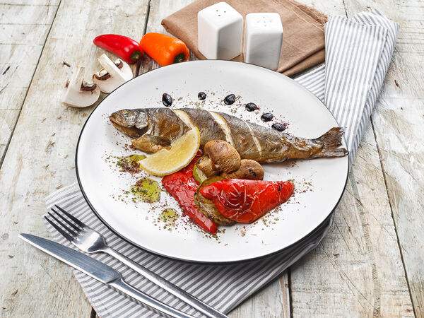 Ресторан Причал в Новой Риге