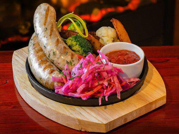 The Temple Bar - Колбаски Нюрнбергские