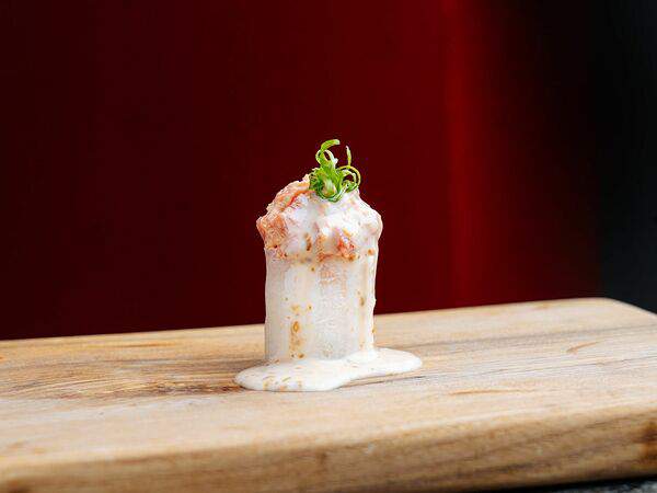 Ronny - Суши не нигири тунец