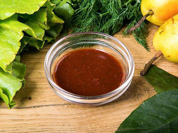 Дади - Аджика красная