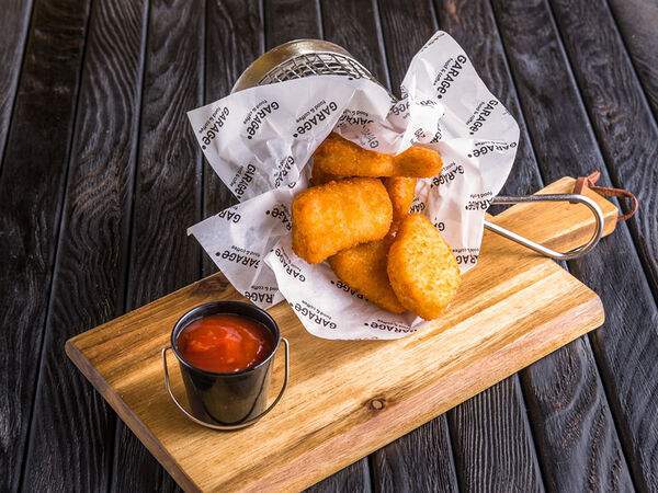 Garage - Куриные наггетсы