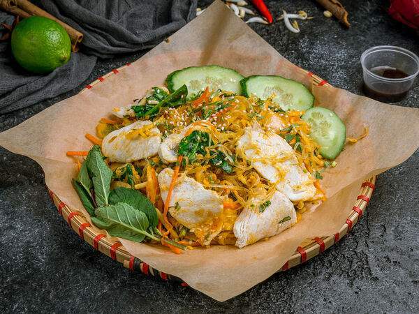 Фо дат вьет - Миен сао га