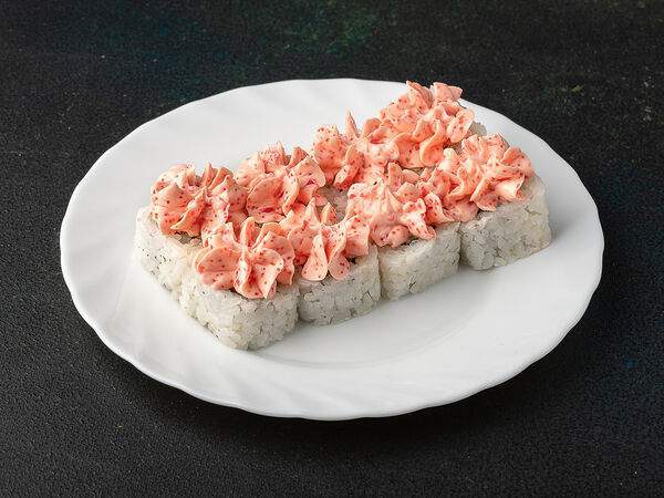 Orisushi - Эби лава