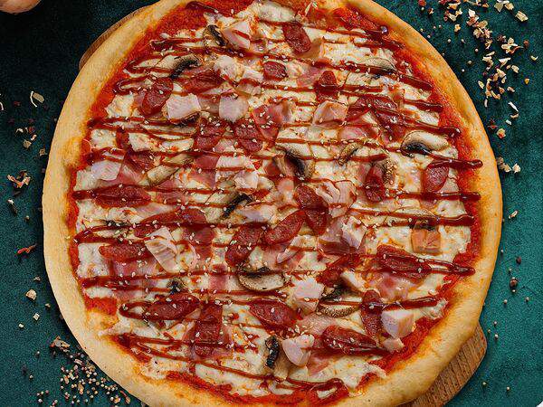 Don Corleone Миасс - Небраско