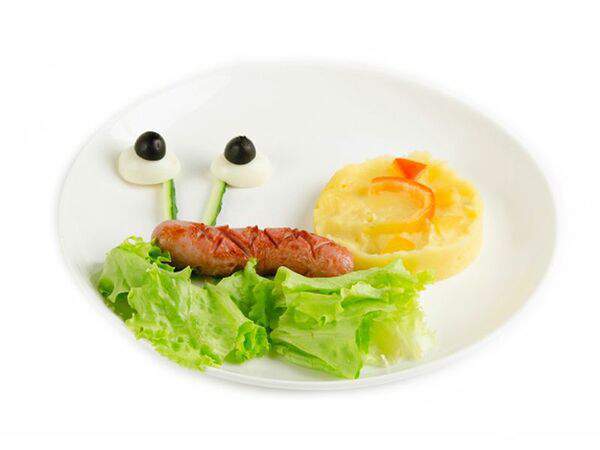 Coffee Black - Улитка Гери