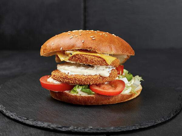 Лаваш - Бургер Даблфиш