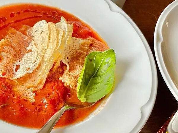 Barcarola - Тосканский густой суп из томатов