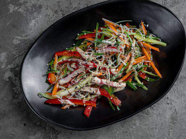 Сабай - Салат Эдо