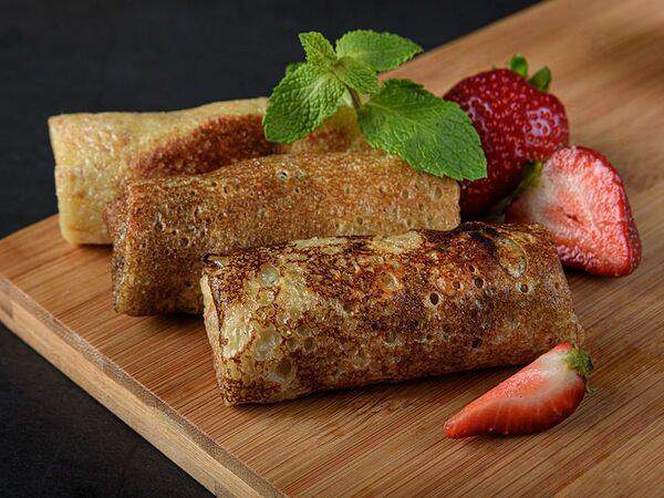 Le Noir - Блинчики с бананом