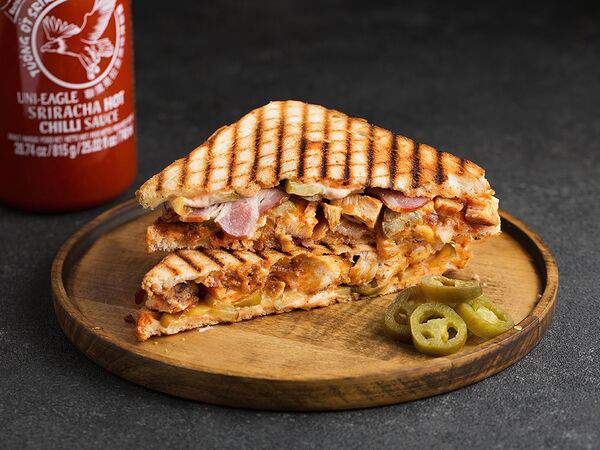 Dark Side - Сэндвич Спайси