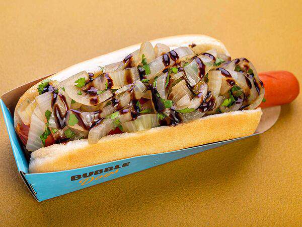 Bubble Dogs - Хот-дог Alaska