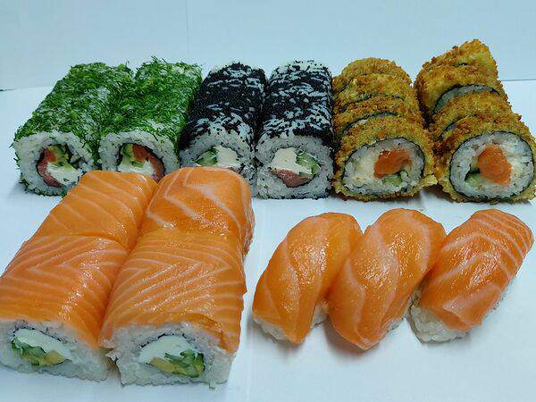 Yummy Set - Кунсей Сет