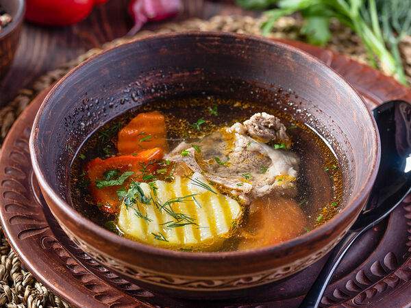 Plove - Суп Шурпа