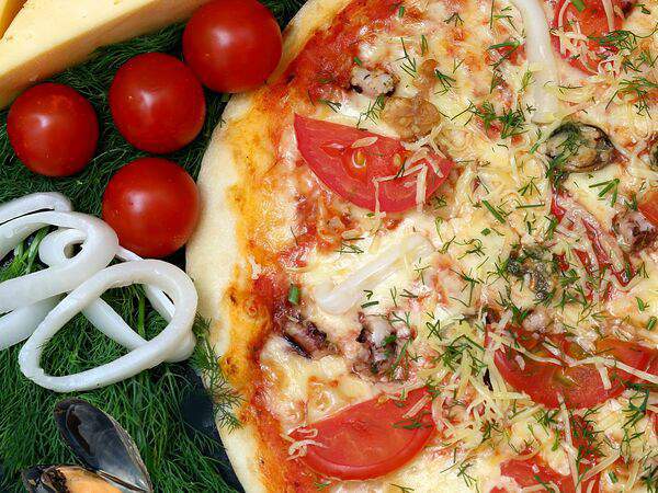 Italiano Pizza - Meditevvaneo (Средиземноморская)