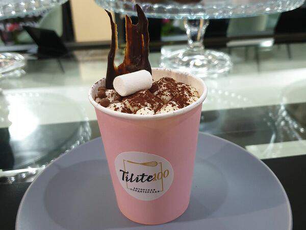 Тили тесто - Тирамису классический