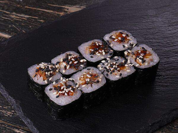 City Sushi - Ролл угорь