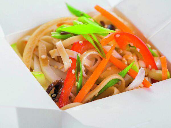 Едунаберу - Вок Овощной