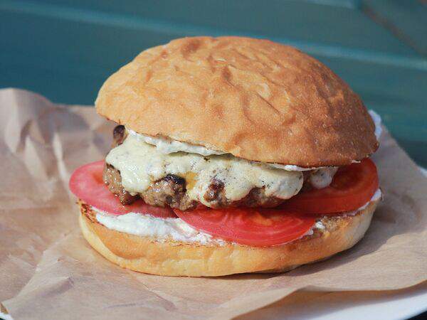 Бургер-бар Как Мы Любим - Бургер Дор блю